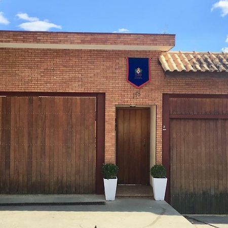 Pousada Casa De Braganca Bragança Paulista エクステリア 写真