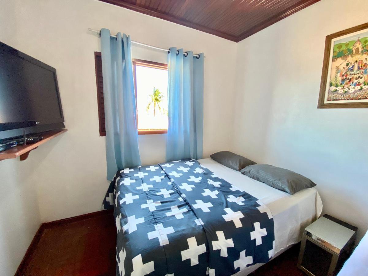 Pousada Casa De Braganca Bragança Paulista エクステリア 写真