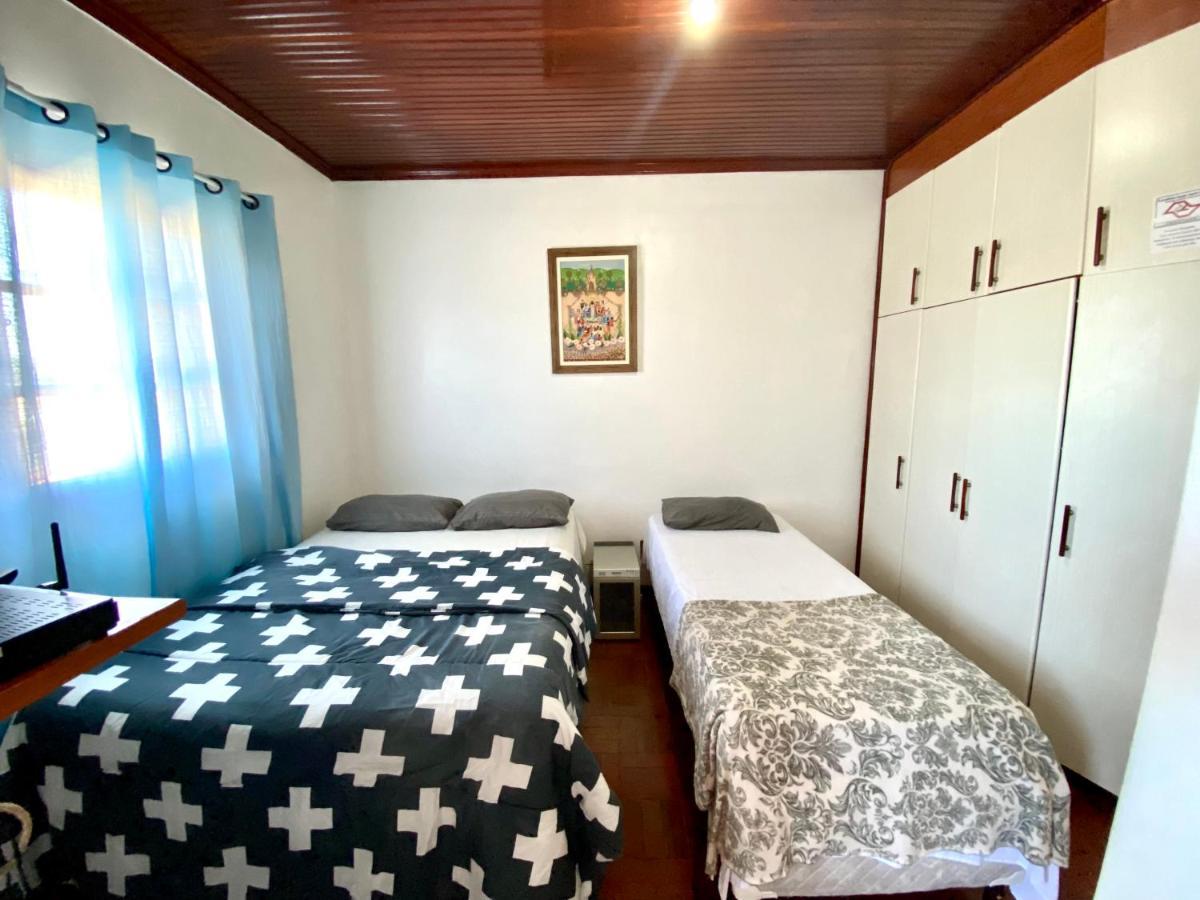 Pousada Casa De Braganca Bragança Paulista エクステリア 写真