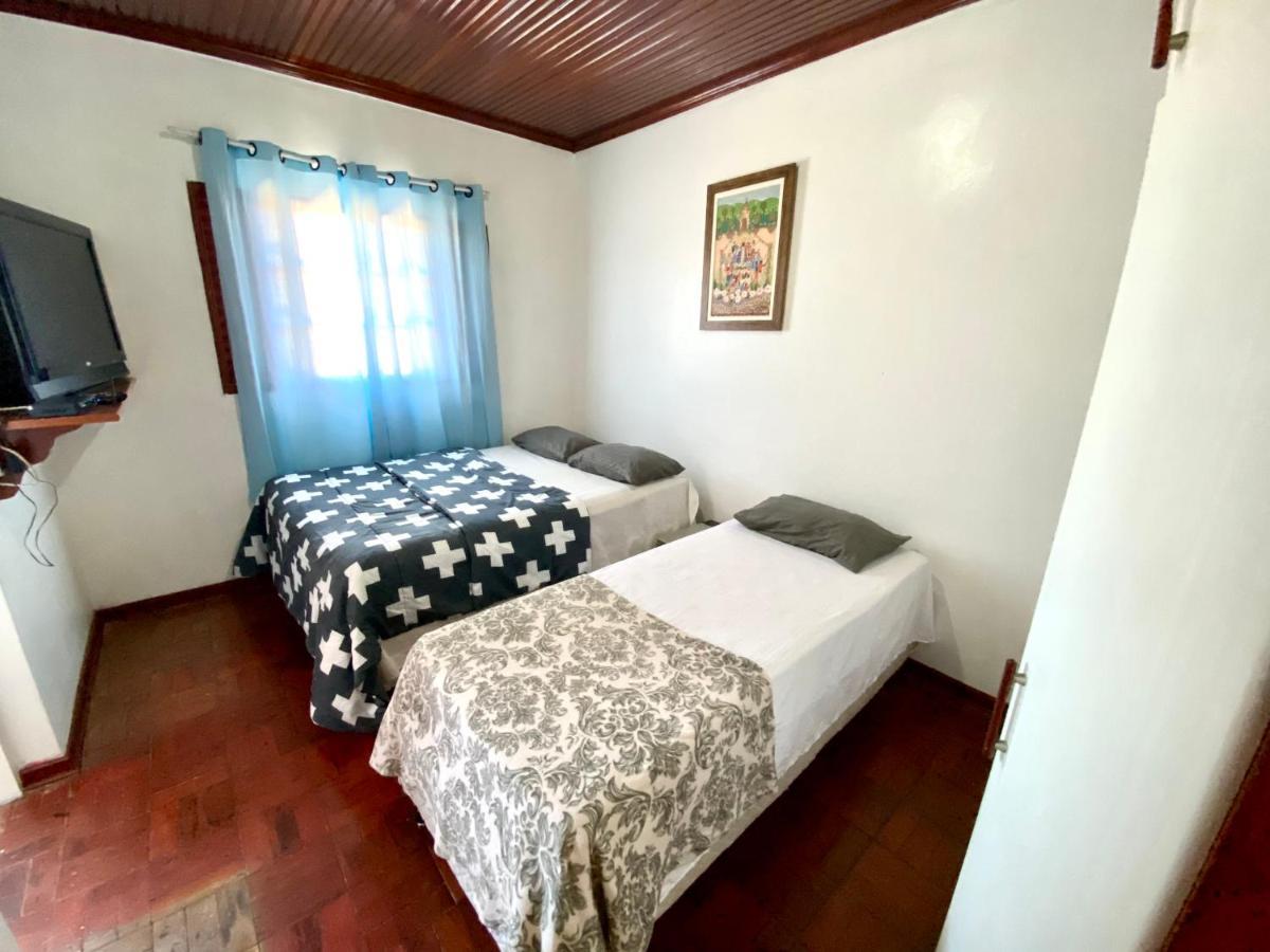 Pousada Casa De Braganca Bragança Paulista エクステリア 写真