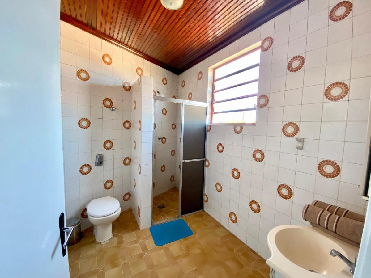 Pousada Casa De Braganca Bragança Paulista エクステリア 写真