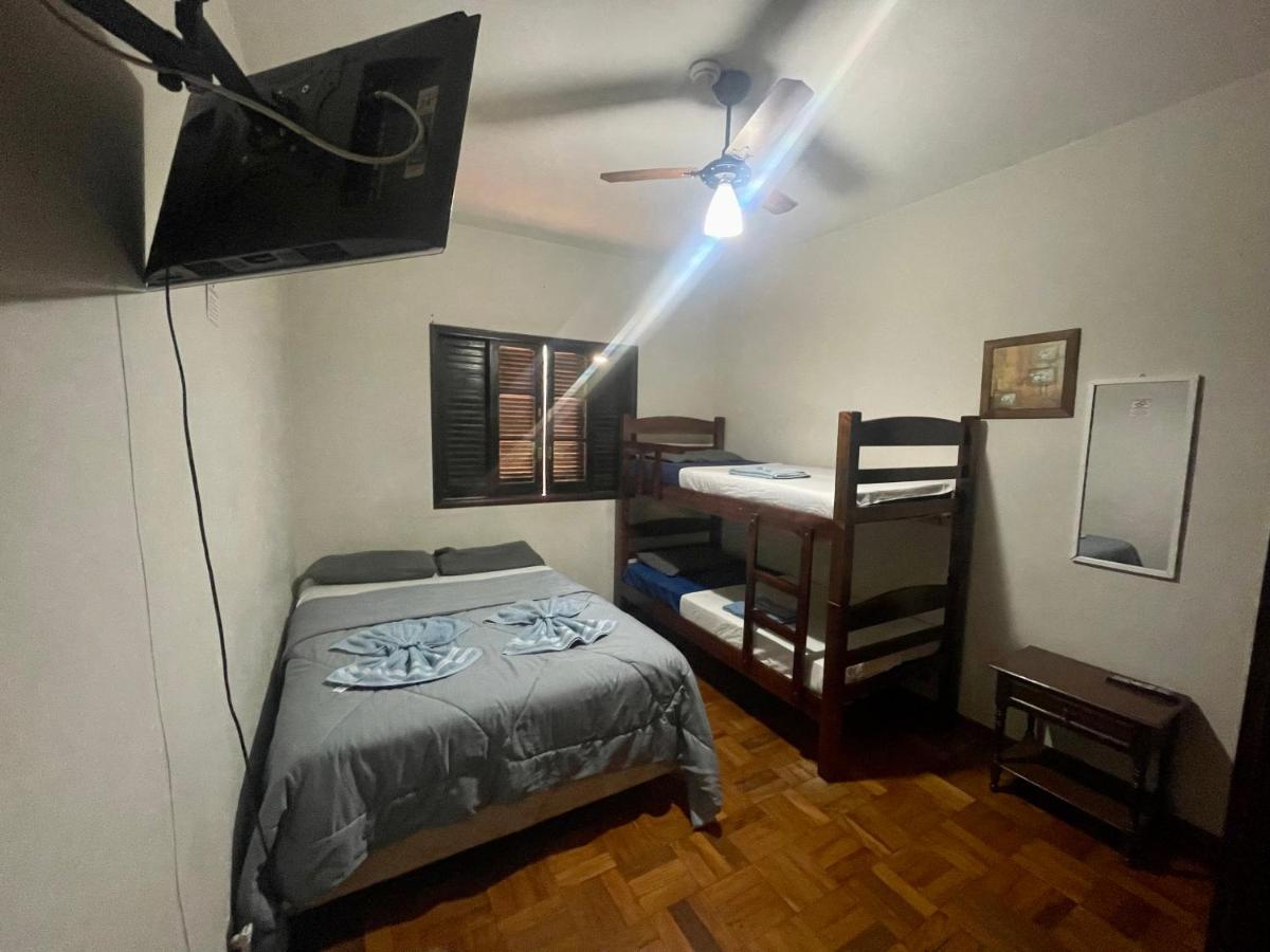 Pousada Casa De Braganca Bragança Paulista エクステリア 写真