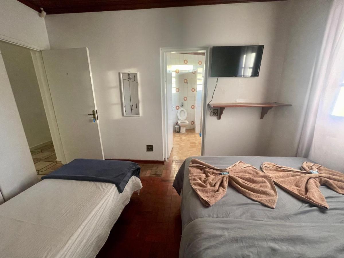 Pousada Casa De Braganca Bragança Paulista エクステリア 写真