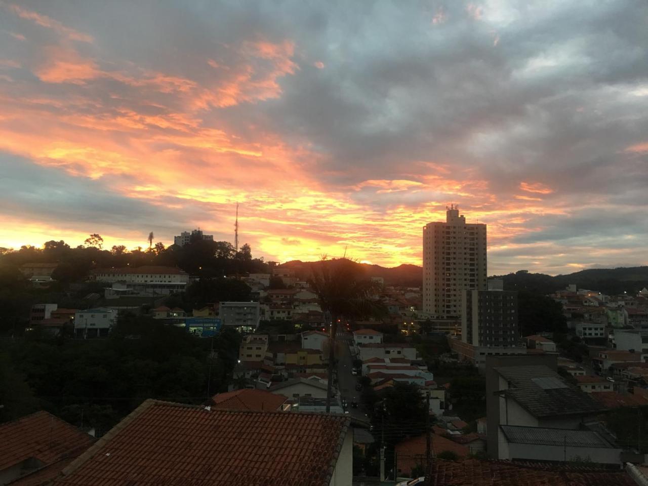 Pousada Casa De Braganca Bragança Paulista エクステリア 写真